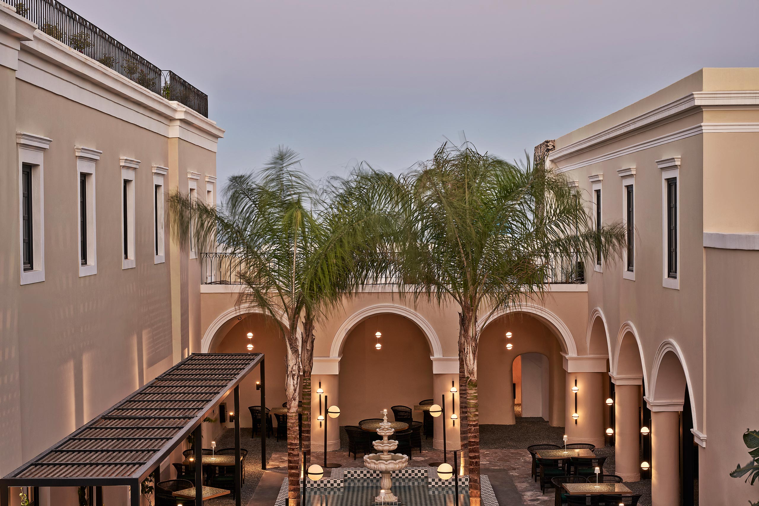 Selene Restaurant Santorini 7 2021