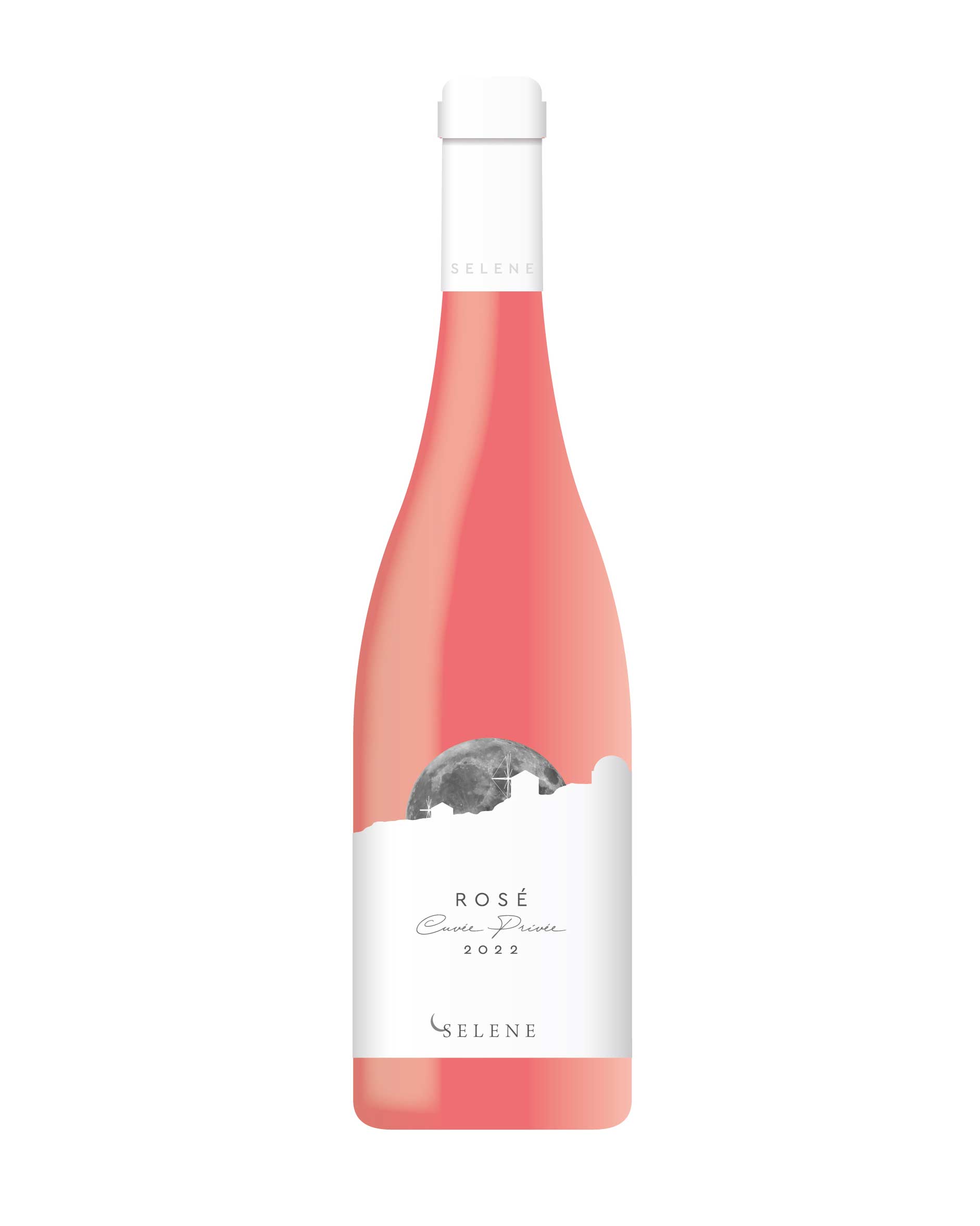 Selene Wines Rose